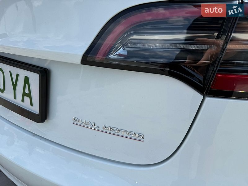 Седан Tesla Model 3 2023 в Хусте фото 9 Седан Tesla Model 3 2023 в Хусте