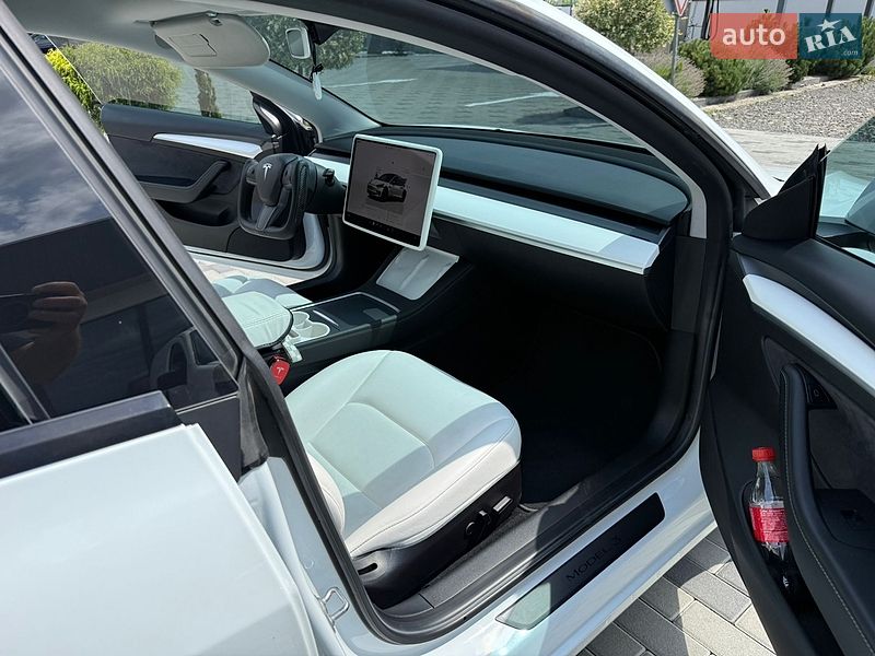 Седан Tesla Model 3 2023 в Хусте фото 14 Седан Tesla Model 3 2023 в Хусте