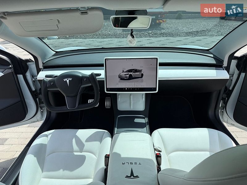 Седан Tesla Model 3 2023 в Хусте фото 16 Седан Tesla Model 3 2023 в Хусте