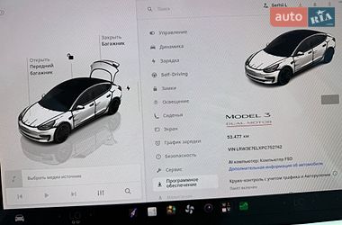 Седан Tesla Model 3 2023 в Хусте фото 18 Седан Tesla Model 3 2023 в Хусте