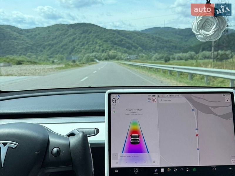 Седан Tesla Model 3 2023 в Хусте фото 19 Седан Tesla Model 3 2023 в Хусте