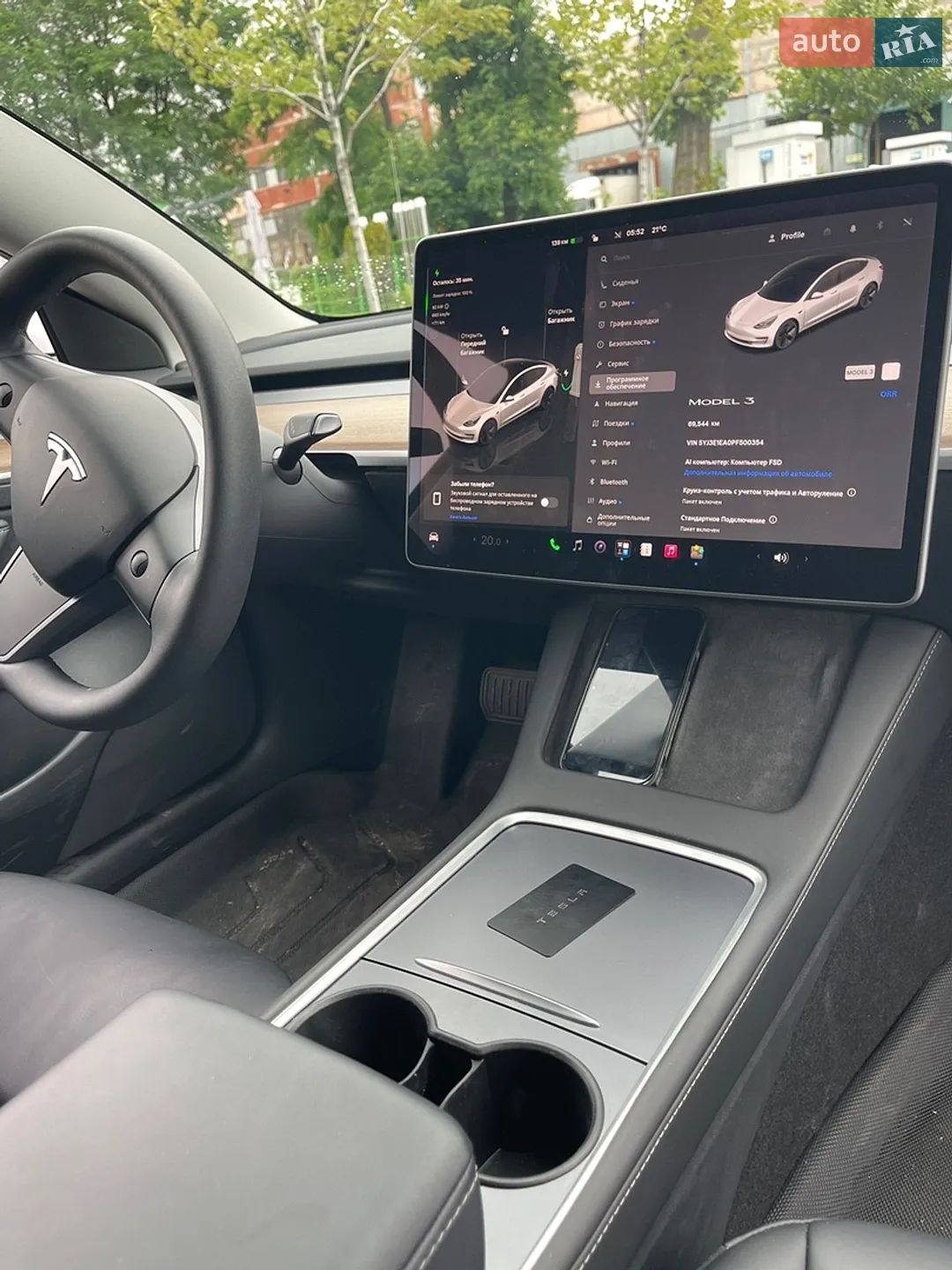 2023 Tesla Model 3 - мініатюра 7