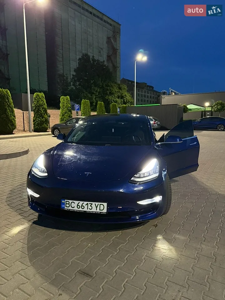 2019 Tesla Model 3 - мініатюра 38
