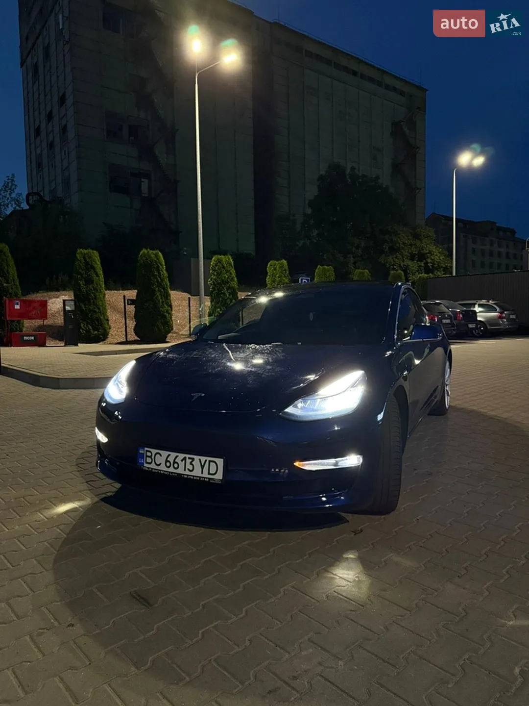 2020 Tesla Model 3 - мініатюра 5