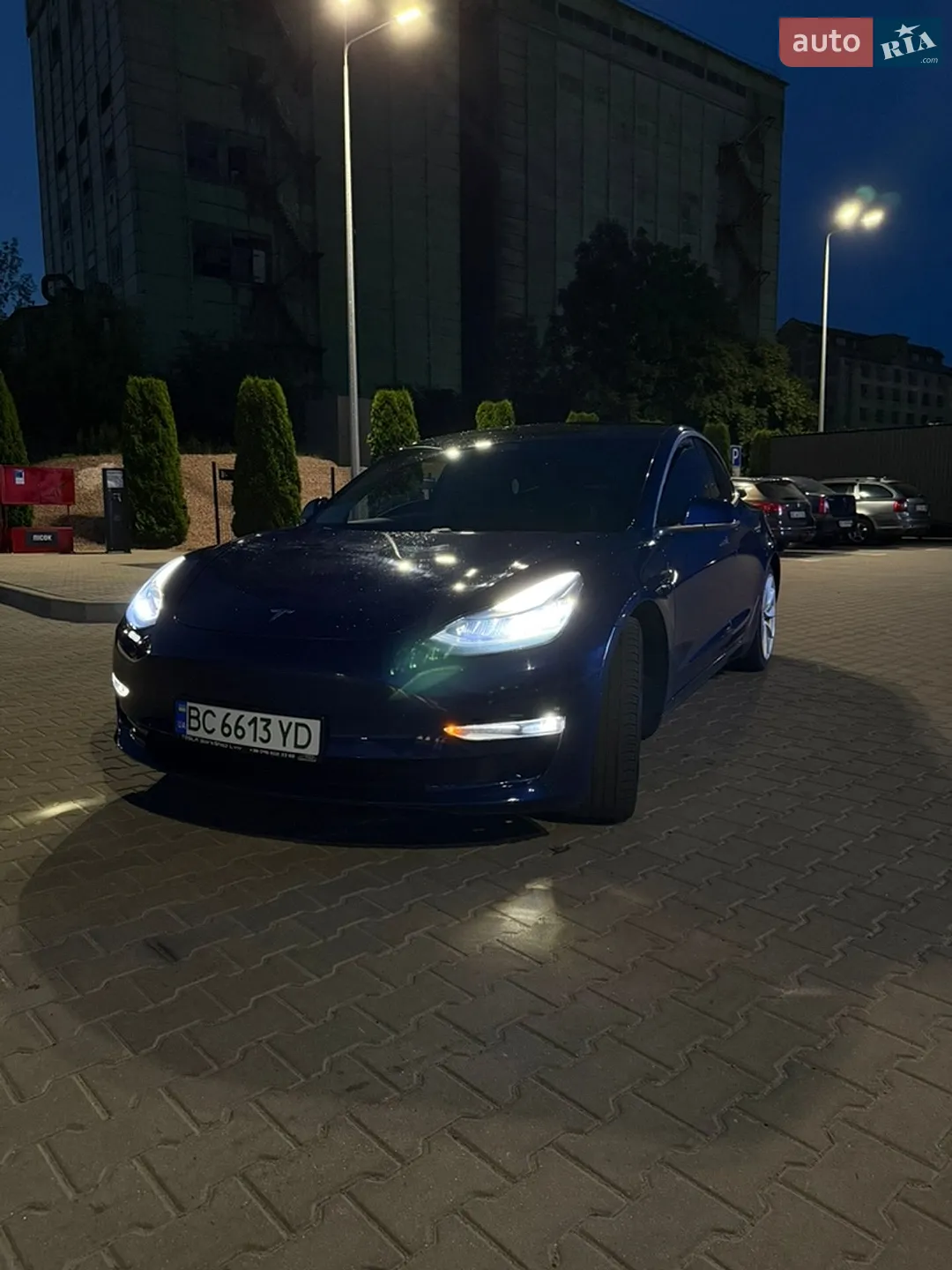 2020 Tesla Model 3 - мініатюра 8