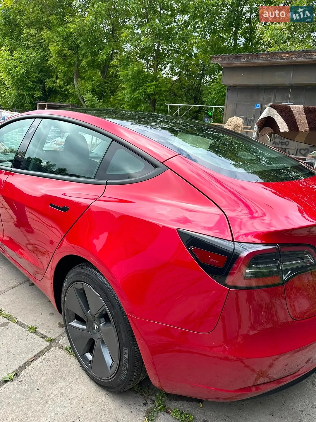 2021 Tesla Model 3 - мініатюра 2