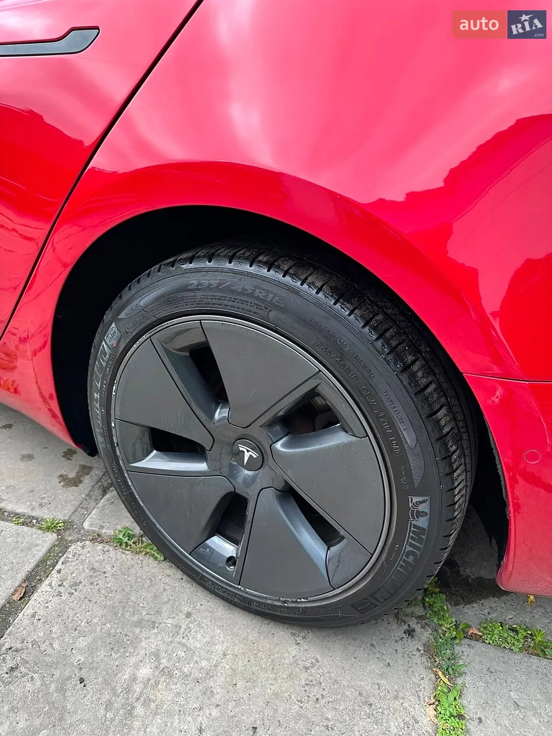 2021 Tesla Model 3 - мініатюра 5