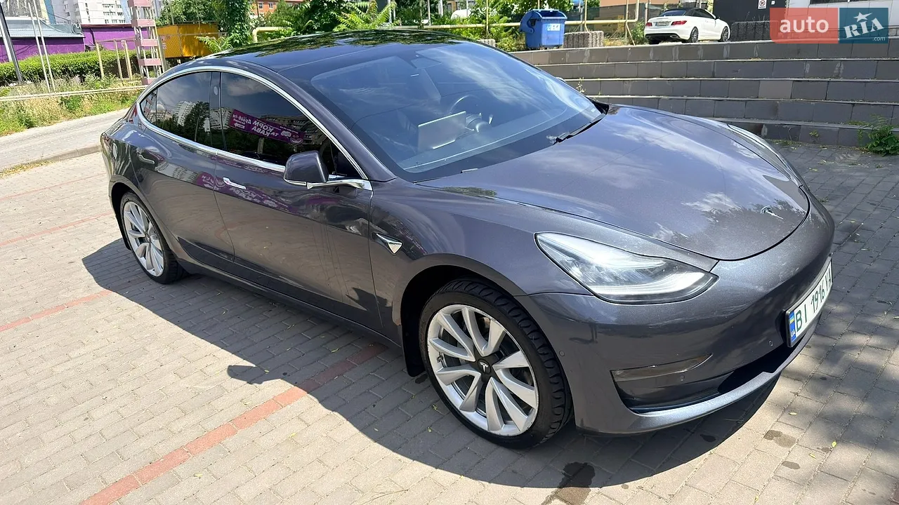 2018 Tesla Model 3 - мініатюра 19