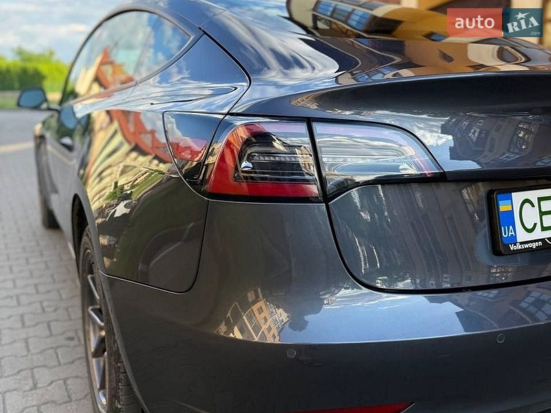 Седан Tesla Model 3 2022 в Чернівцях фото 5 Седан Tesla Model 3 2022 в Чернівцях
