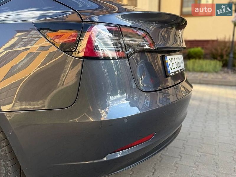 Седан Tesla Model 3 2022 в Чернівцях фото 7 Седан Tesla Model 3 2022 в Чернівцях