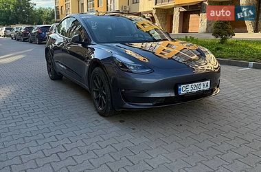 Седан Tesla Model 3 2022 в Чернівцях фото 2 Седан Tesla Model 3 2022 в Чернівцях
