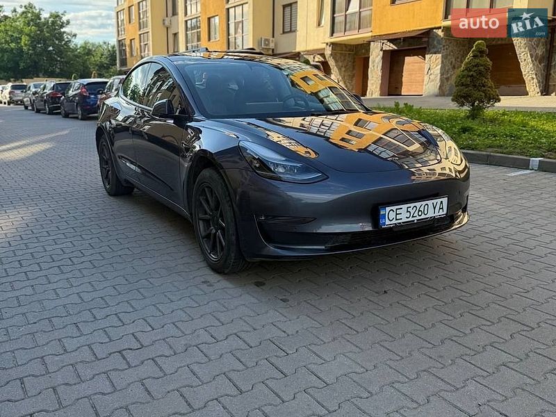 Седан Tesla Model 3 2022 в Чернівцях фото 2 Седан Tesla Model 3 2022 в Чернівцях