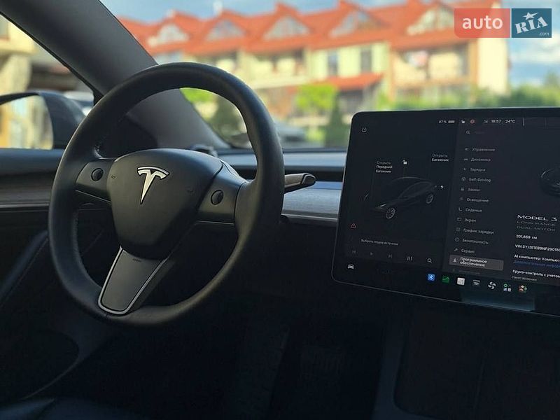 Седан Tesla Model 3 2022 в Чернівцях фото 17 Седан Tesla Model 3 2022 в Чернівцях