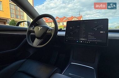 Седан Tesla Model 3 2022 в Чернівцях фото 19 Седан Tesla Model 3 2022 в Чернівцях