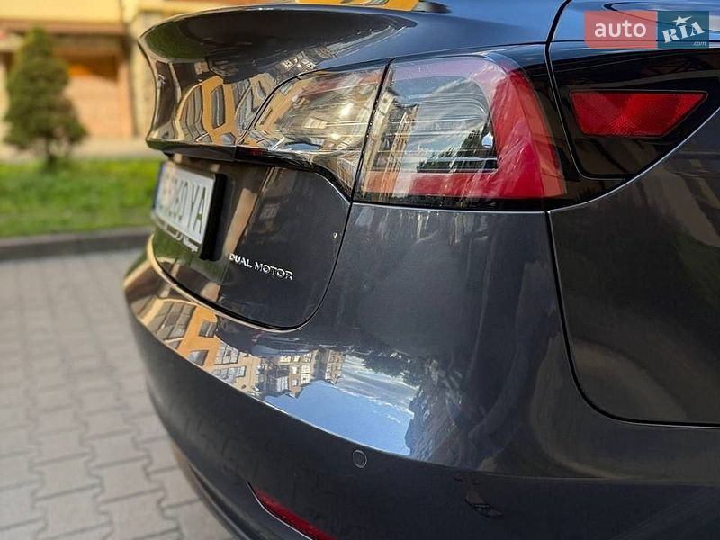 Седан Tesla Model 3 2022 в Чернівцях фото 8 Седан Tesla Model 3 2022 в Чернівцях