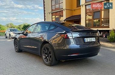 Седан Tesla Model 3 2022 в Чернівцях фото 3 Седан Tesla Model 3 2022 в Чернівцях