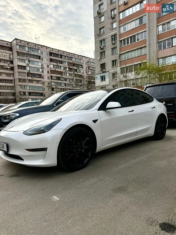 2021 Tesla Model 3 - мініатюра 22