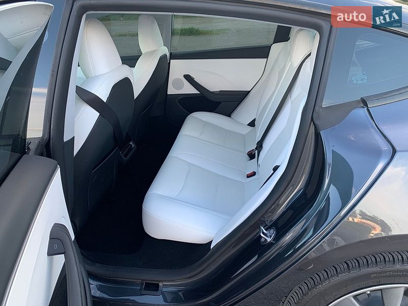 Седан Tesla Model 3 2025 в Києві фото 21 Седан Tesla Model 3 2025 в Києві