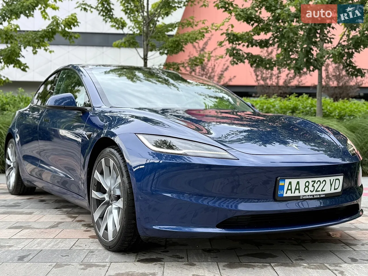 2023 Tesla Model 3 - мініатюра 33