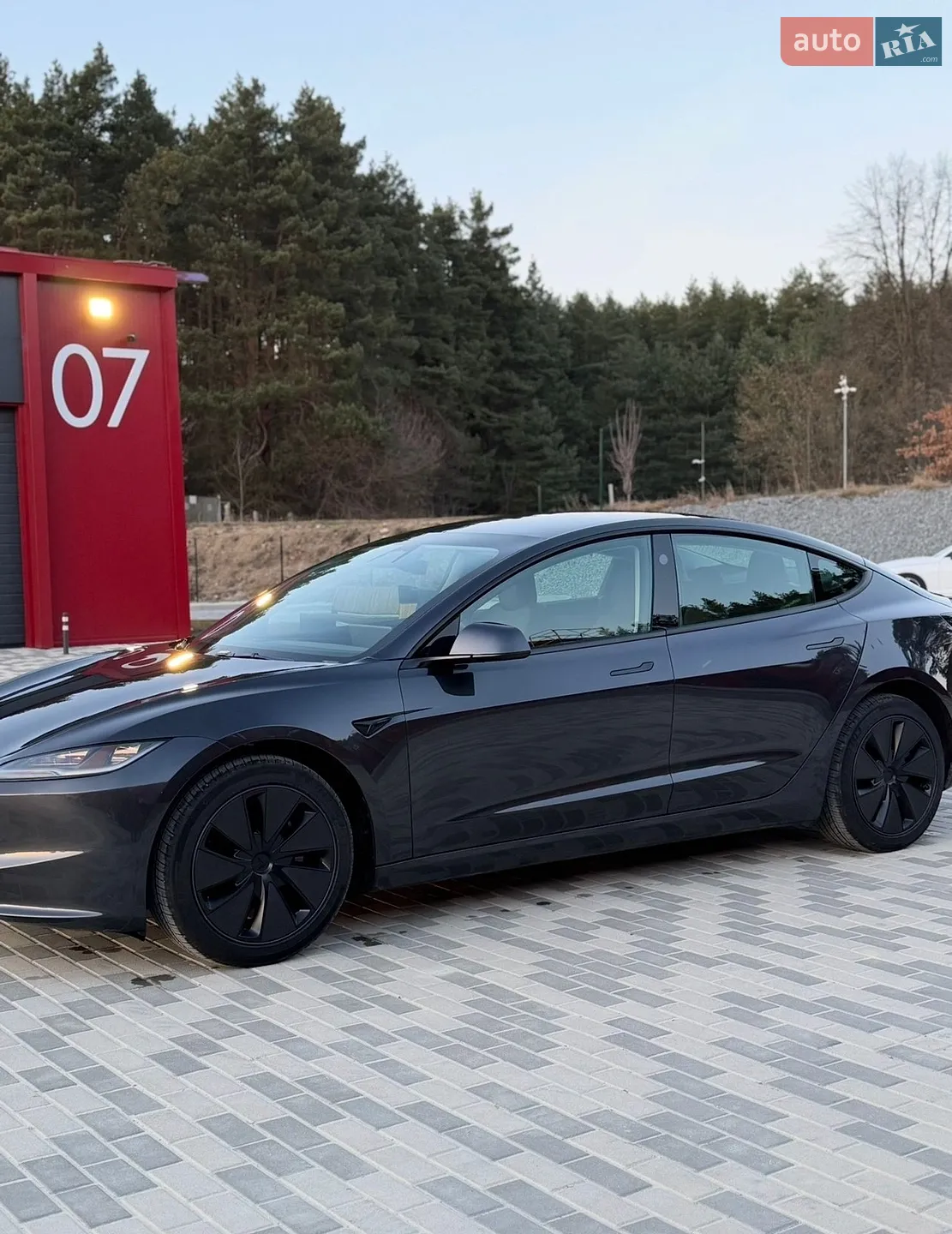 2024 Tesla Model 3 - мініатюра 7