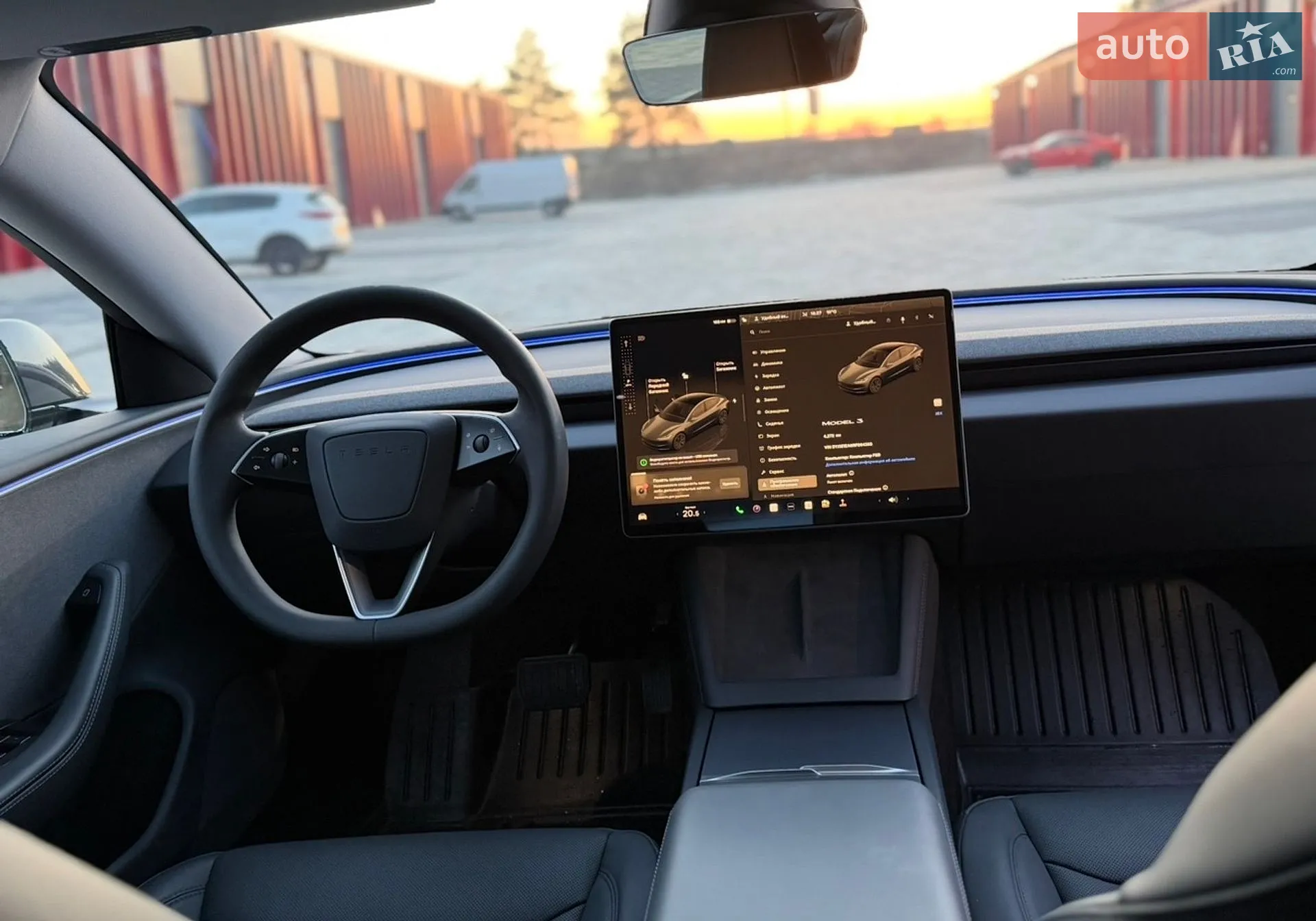 2024 Tesla Model 3 - мініатюра 22
