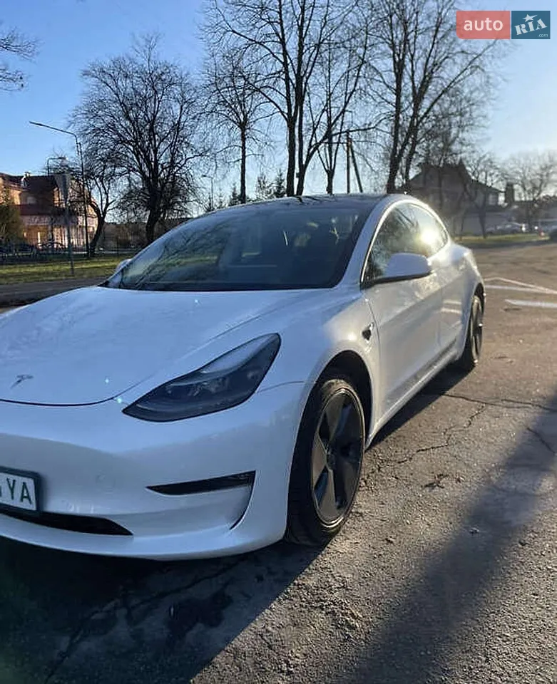 2021 Tesla Model 3 - мініатюра 18