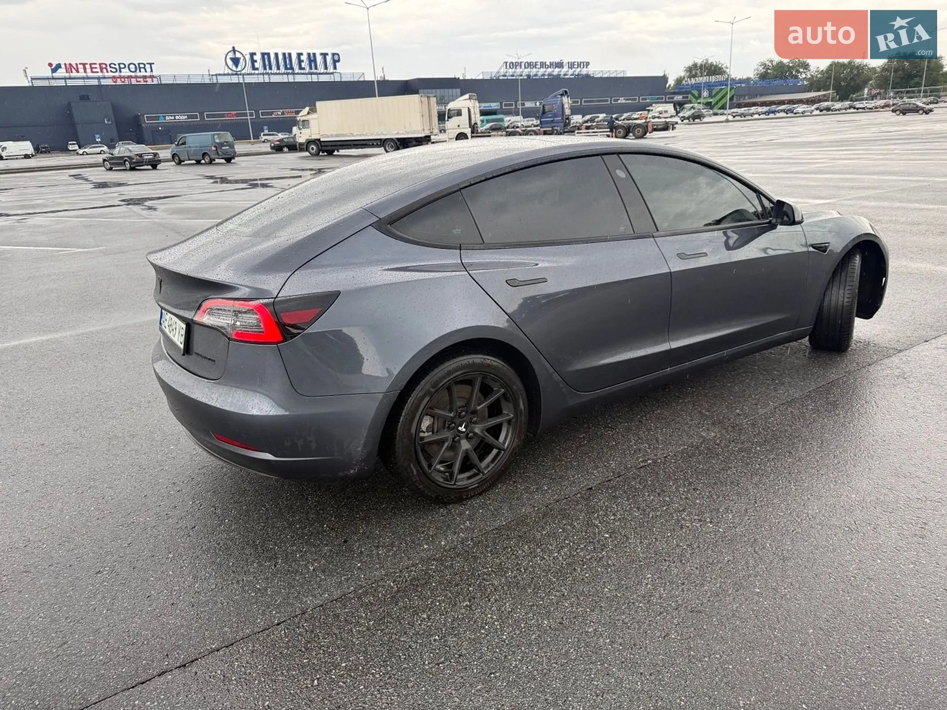 2022 Tesla Model 3 - мініатюра 6