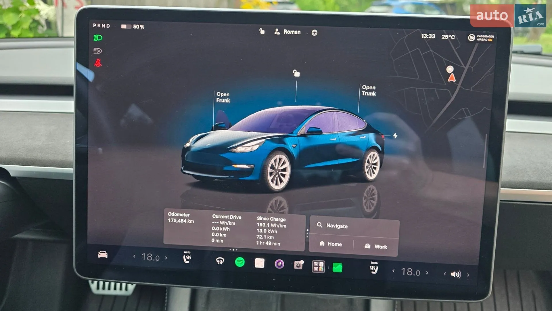 2022 Tesla Model 3 - мініатюра 7