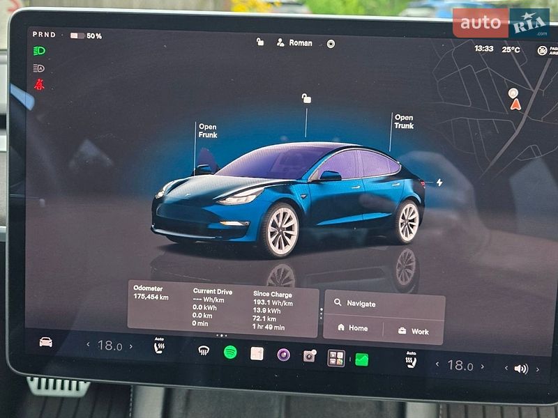 Седан Tesla Model 3 2022 в Львове фото 7 Седан Tesla Model 3 2022 в Львове