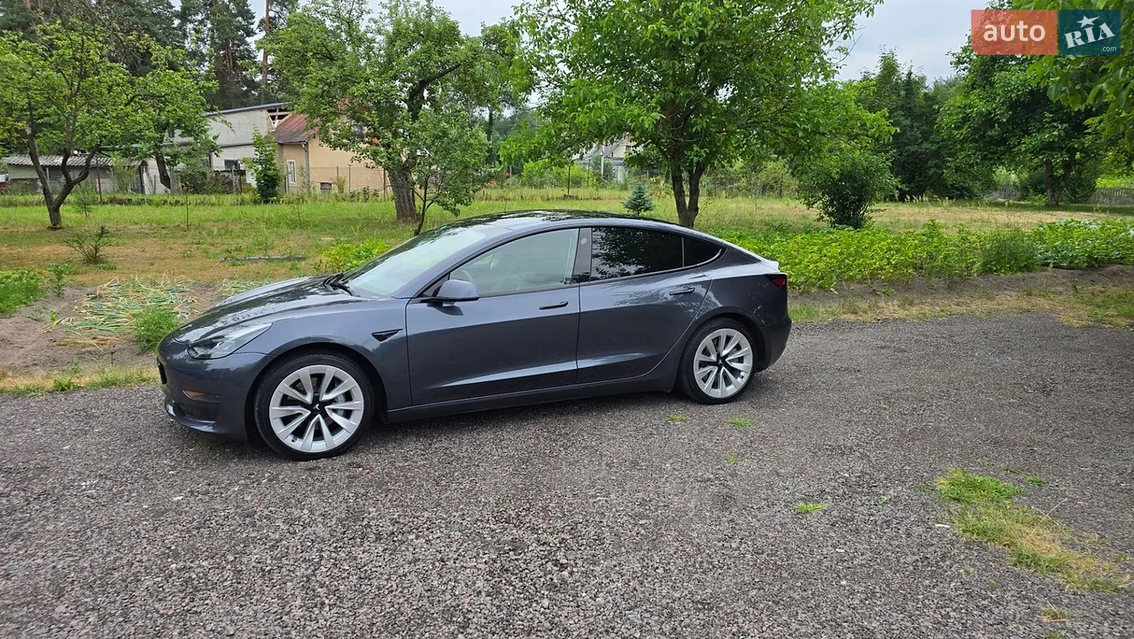 2021 Tesla Model 3 - мініатюра 27