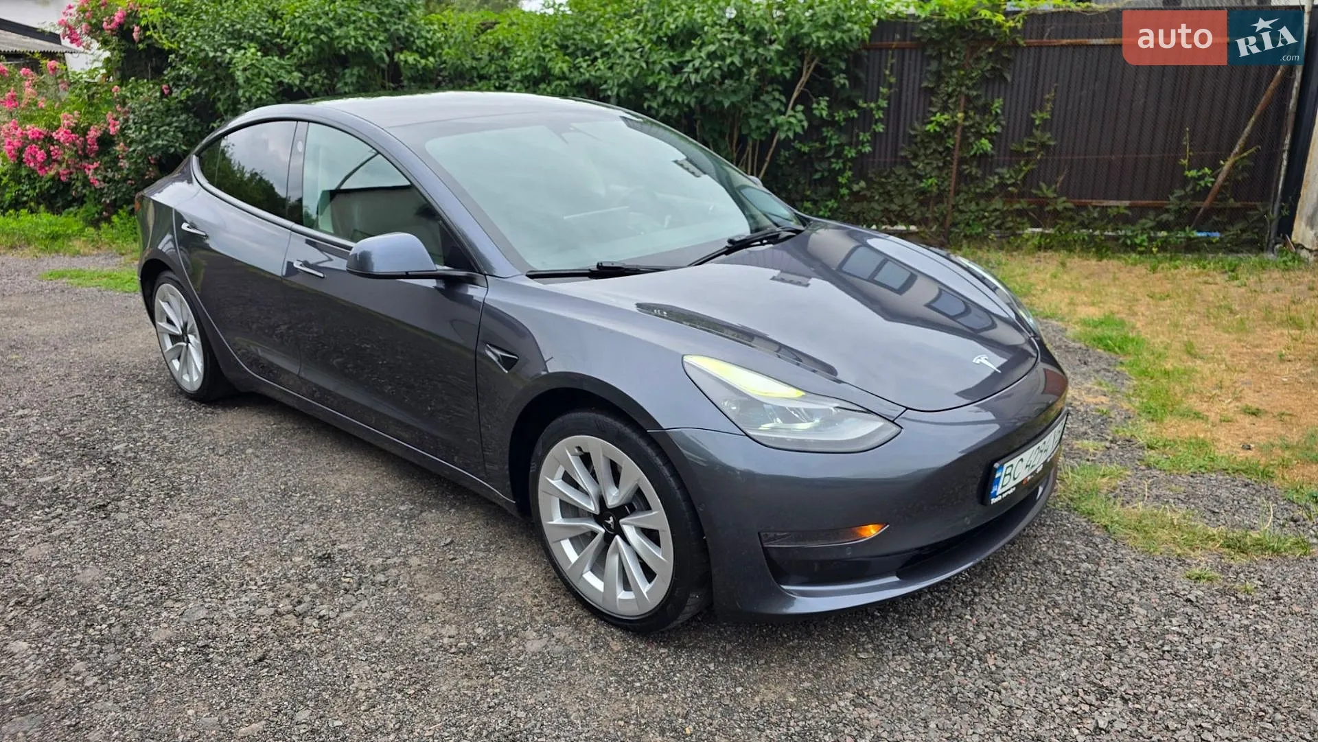 2022 Tesla Model 3 - мініатюра 11
