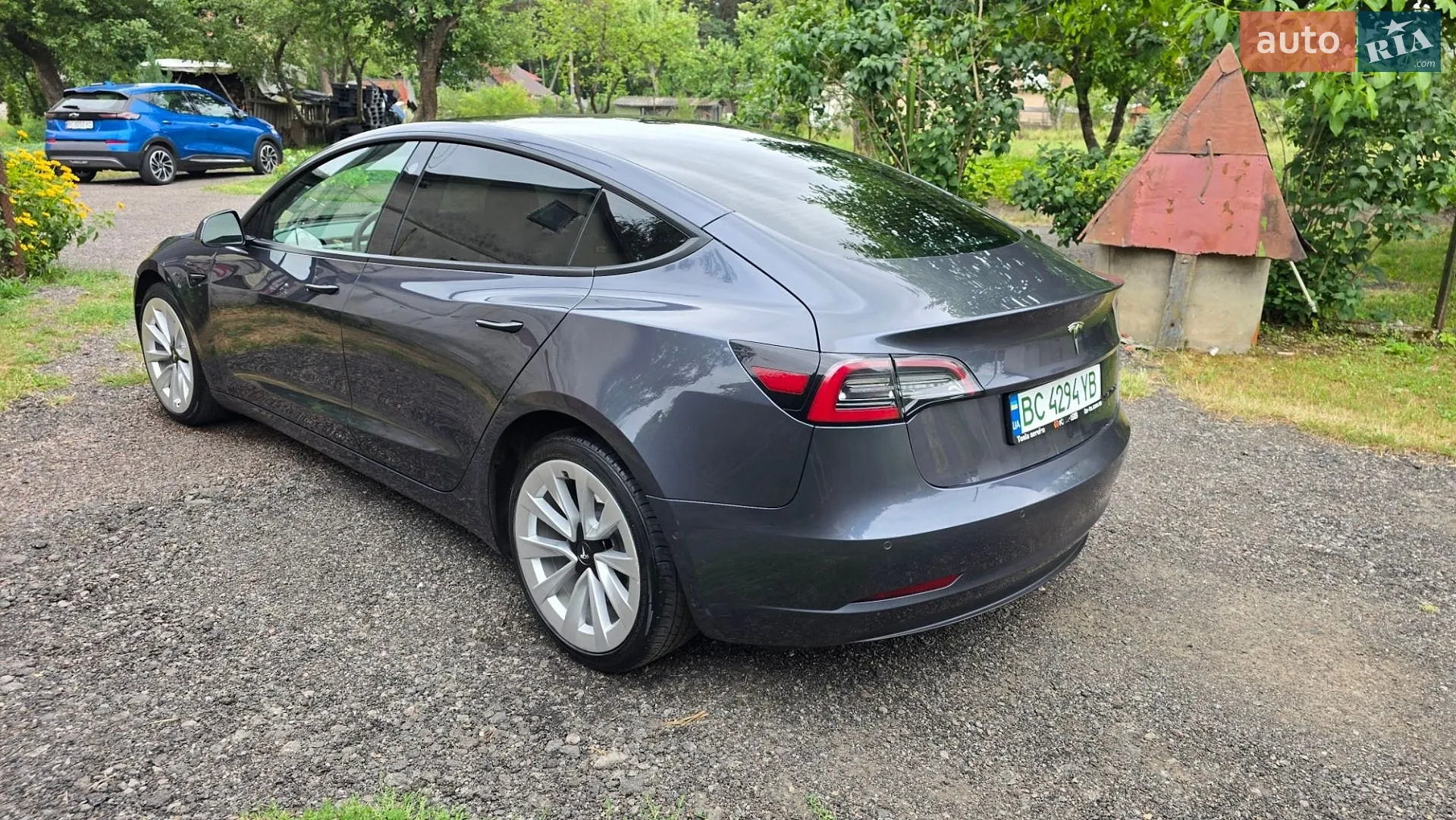 2022 Tesla Model 3 - мініатюра 31