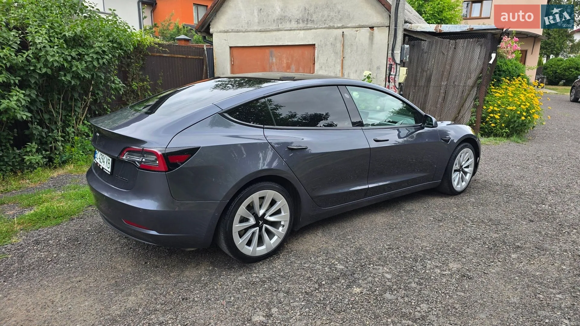 2022 Tesla Model 3 - мініатюра 35