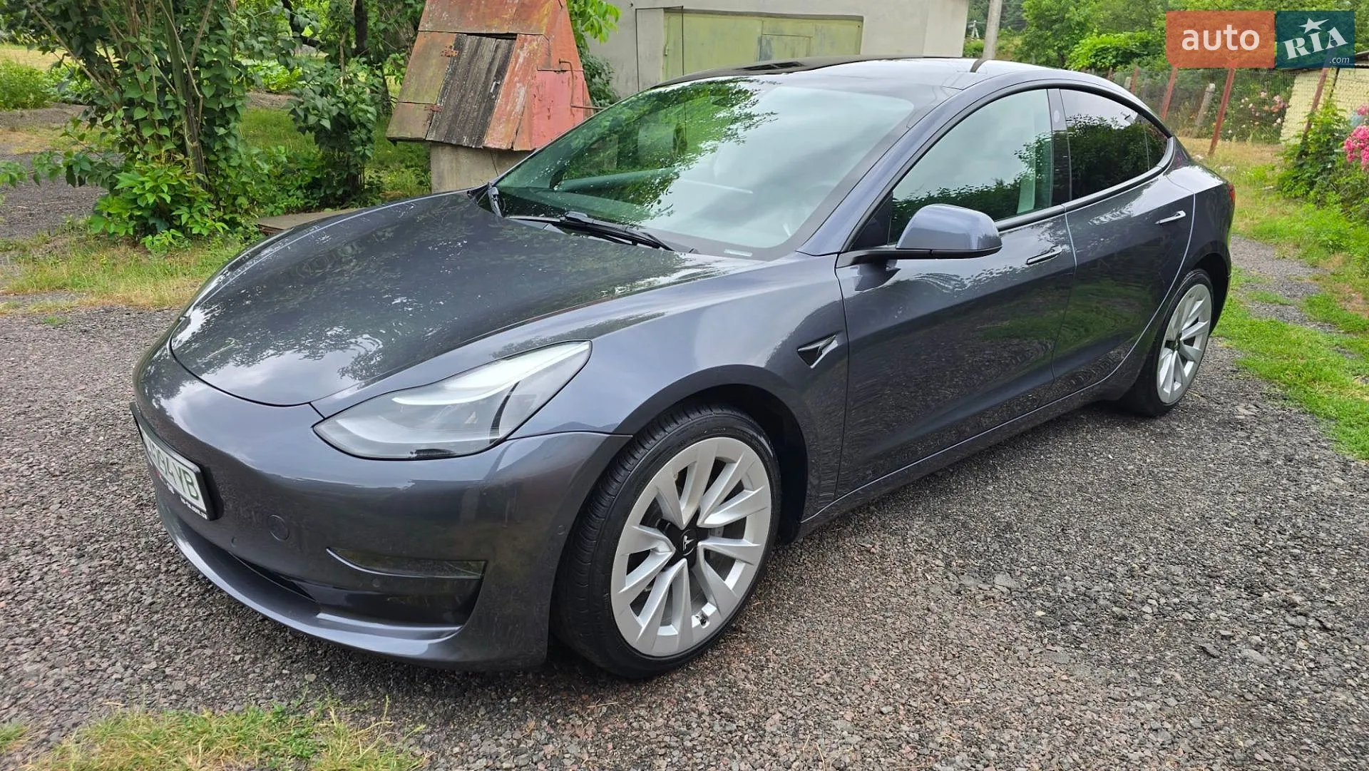 2022 Tesla Model 3 - мініатюра 41