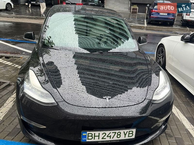 Tesla Model 3 2020 Tesla Model 3 2020