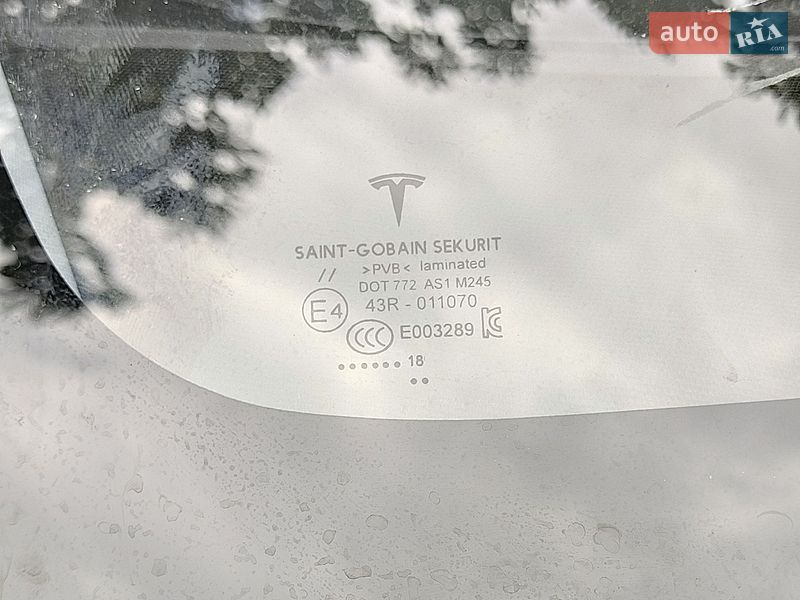 Седан Tesla Model 3 2018 в Виннице фото 9 Седан Tesla Model 3 2018 в Виннице
