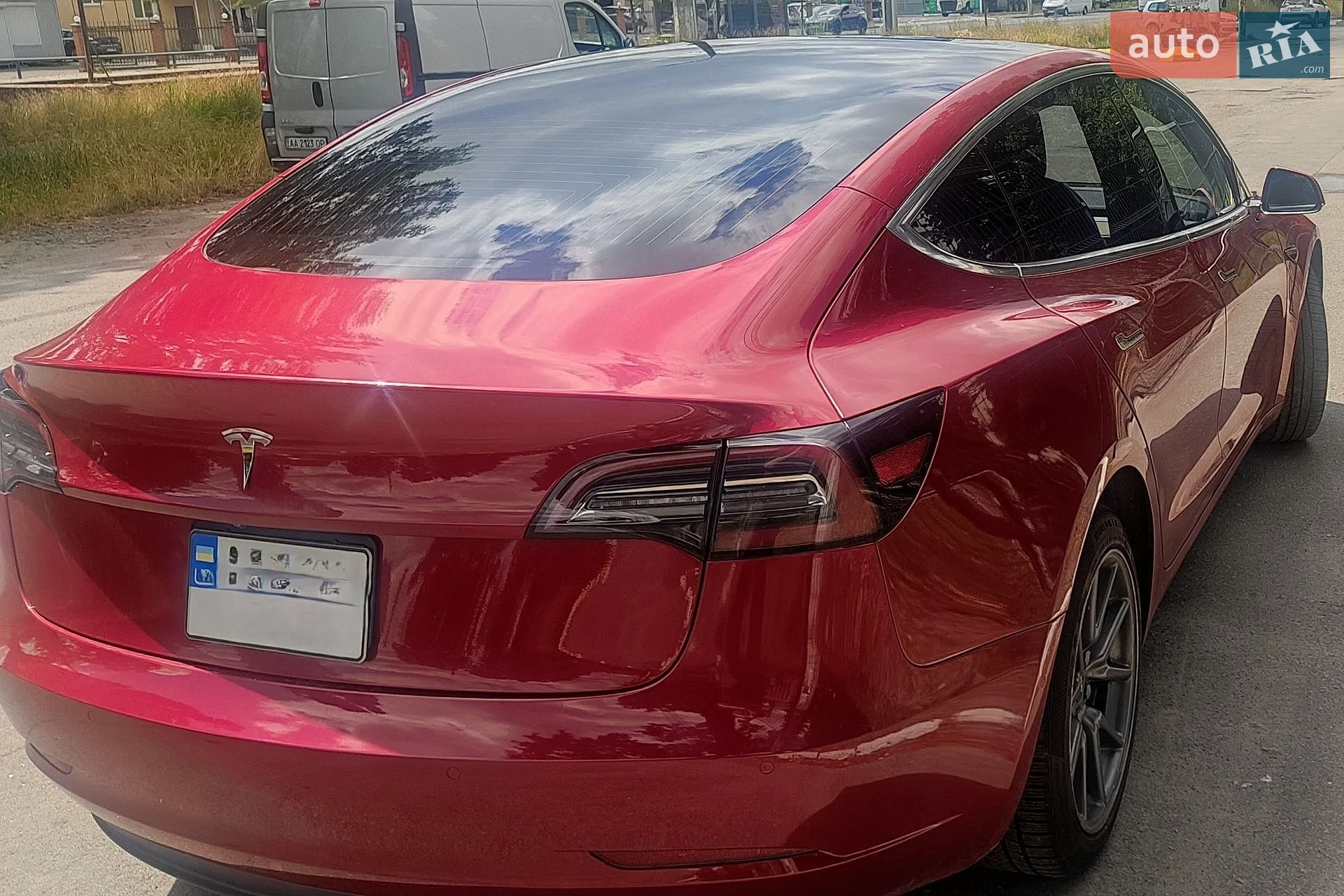 2018 Tesla Model 3 - мініатюра 14