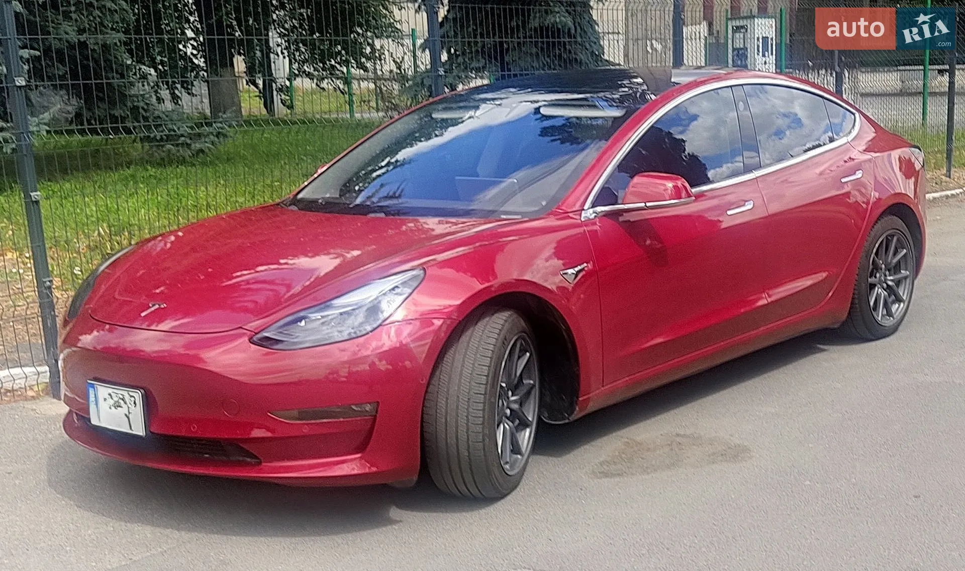 2018 Tesla Model 3 - мініатюра 16