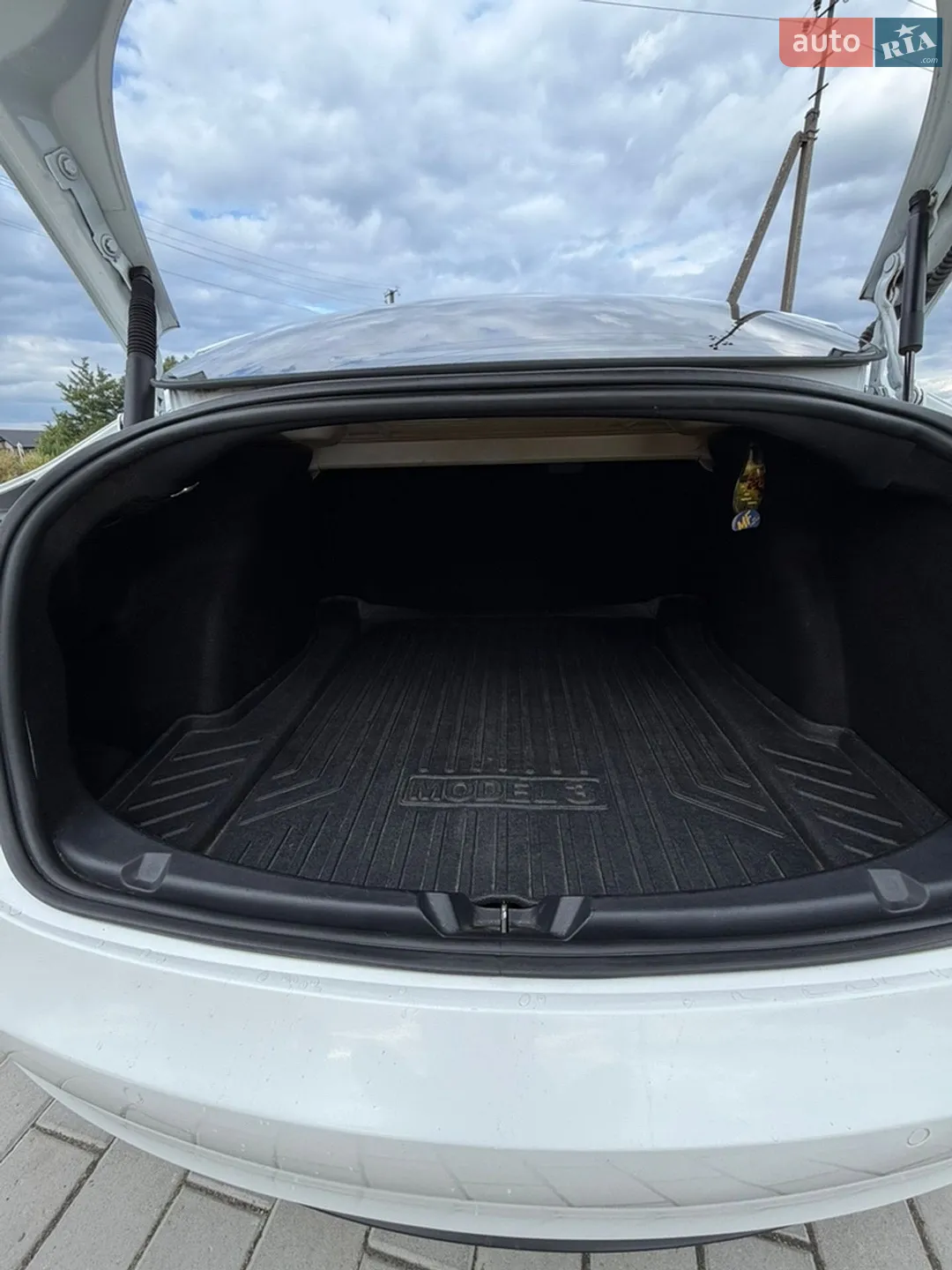 2021 Tesla Model 3 - мініатюра 20