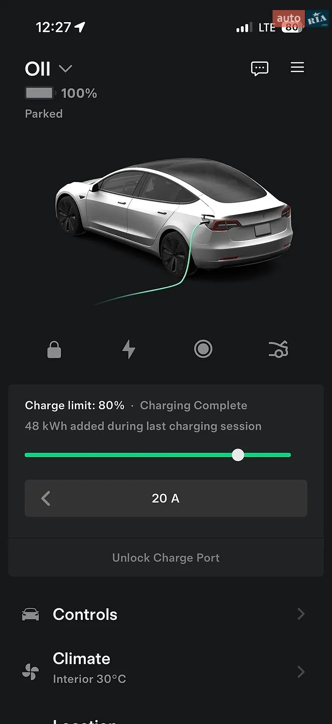 2021 Tesla Model 3 - мініатюра 30