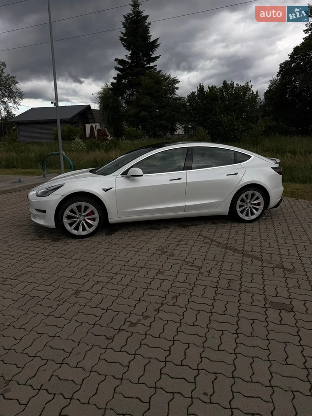 2019 Tesla Model 3 - мініатюра 8