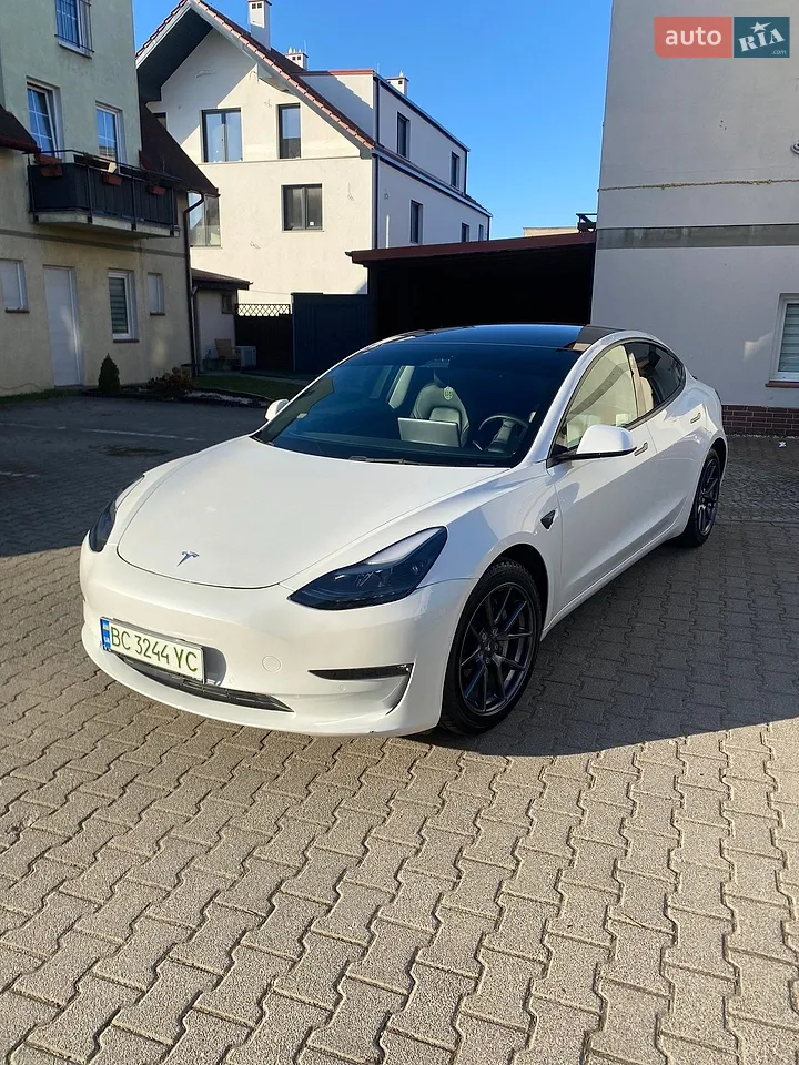 2022 Tesla Model 3 - мініатюра 15