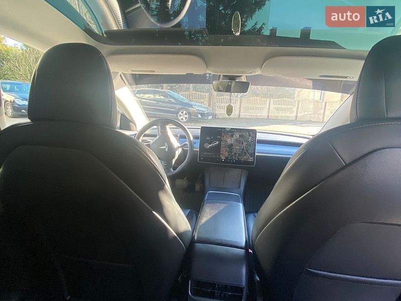 Седан Tesla Model 3 2021 в Львове фото 8 Седан Tesla Model 3 2021 в Львове