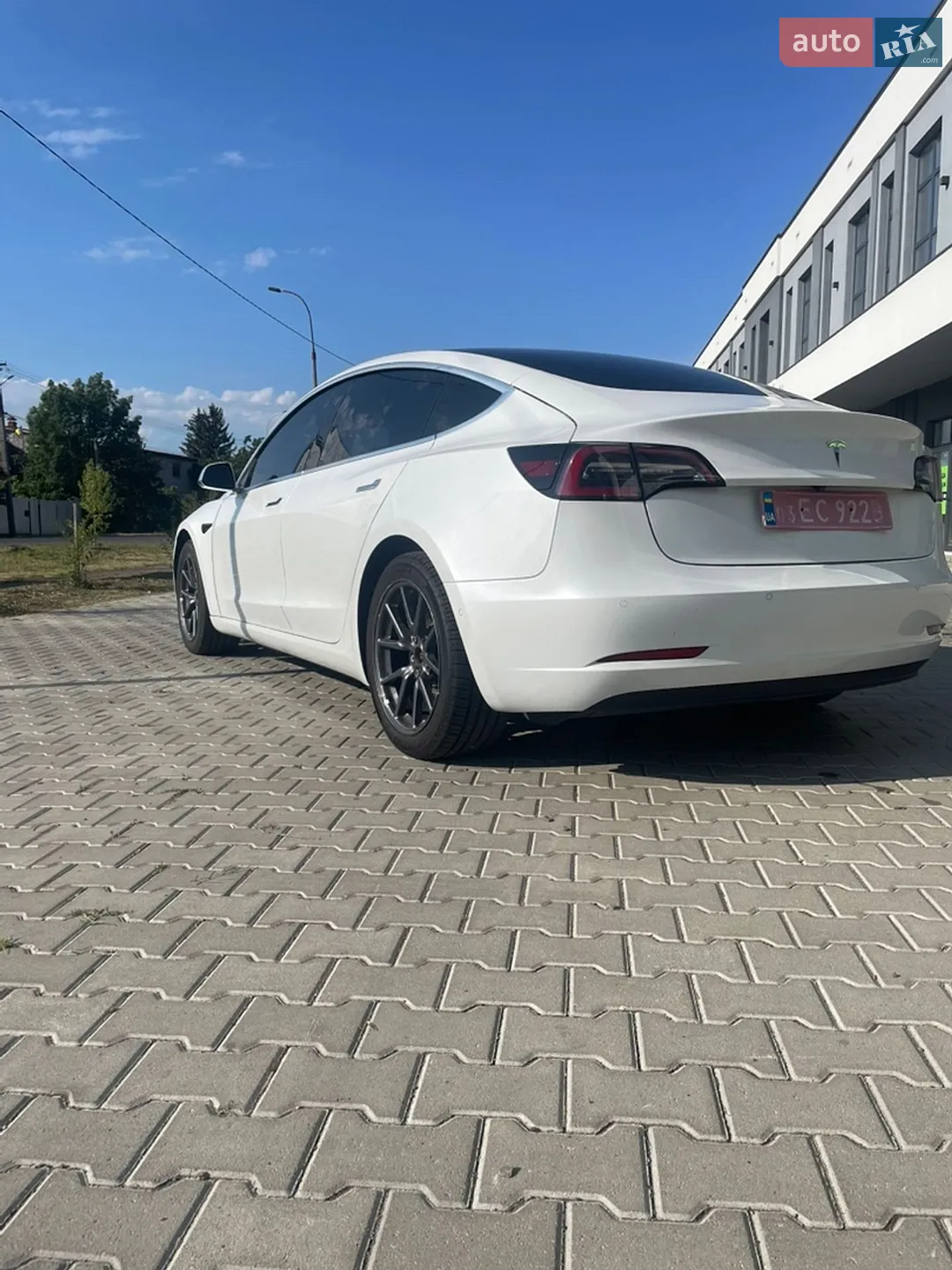 2020 Tesla Model 3 - мініатюра 6