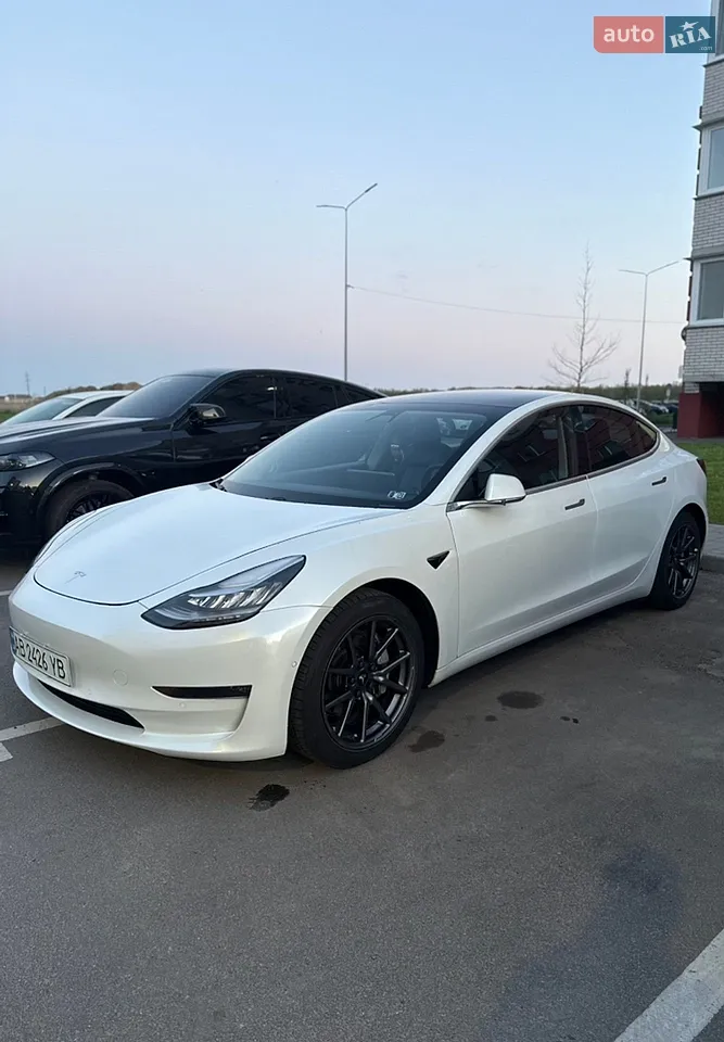 2021 Tesla Model 3 - мініатюра 15