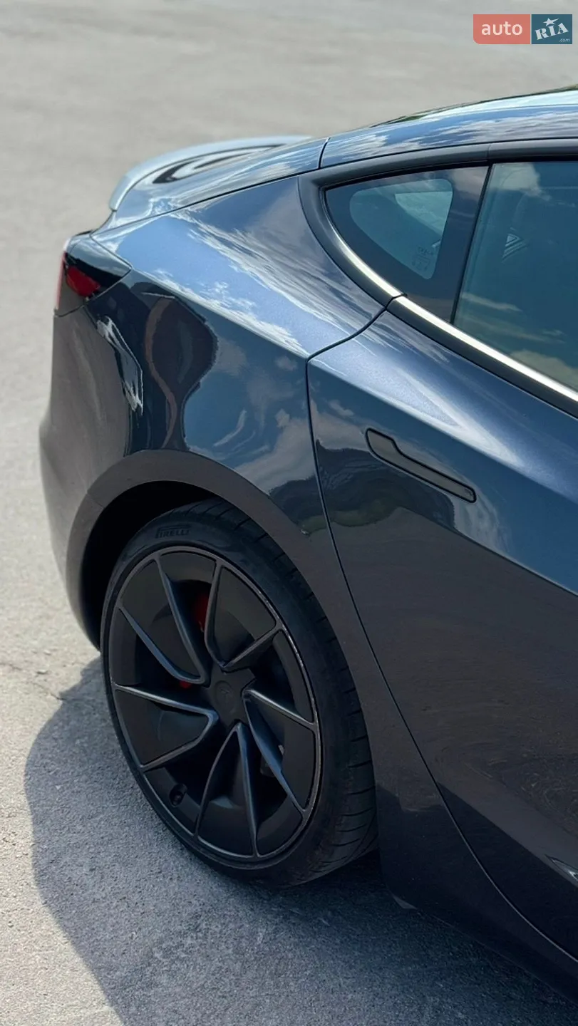 2024 Tesla Model 3 - мініатюра 2