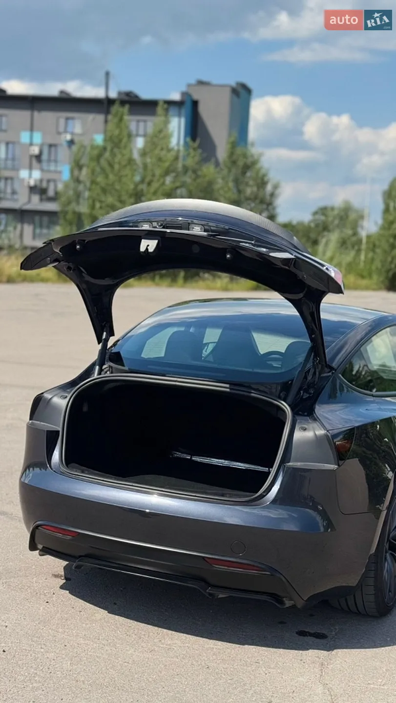 2024 Tesla Model 3 - мініатюра 9