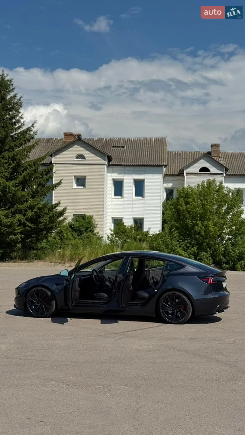 2024 Tesla Model 3 - мініатюра 4