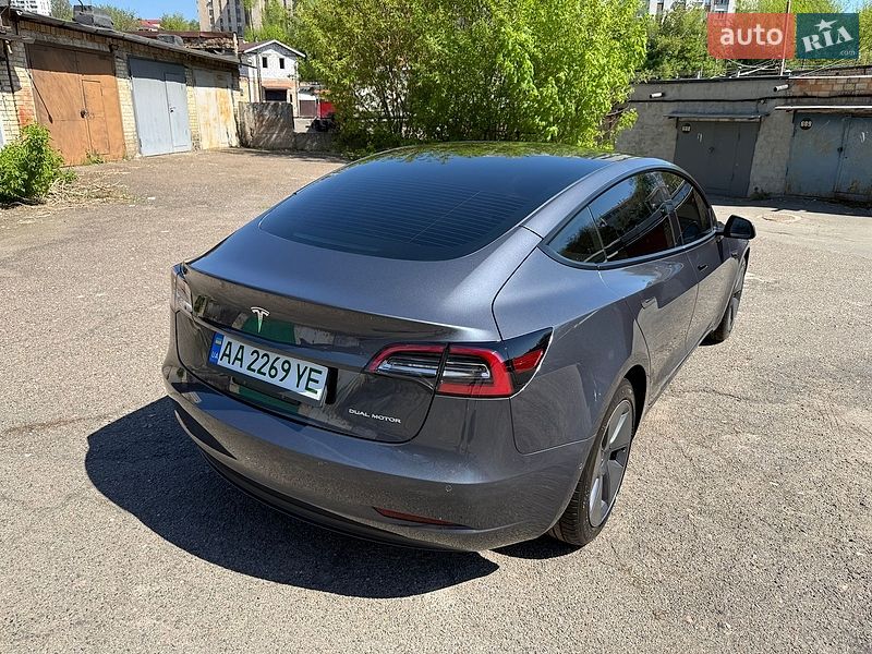 Седан Tesla Model 3 2022 в Киеве фото 26 Седан Tesla Model 3 2022 в Киеве