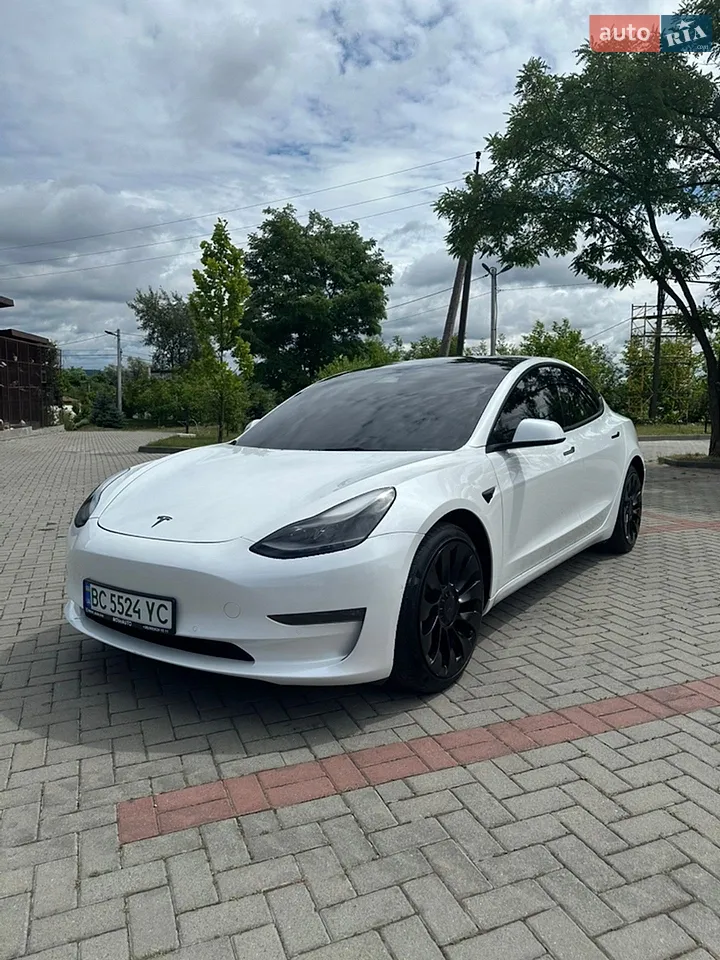 2021 Tesla Model 3 - мініатюра 20
